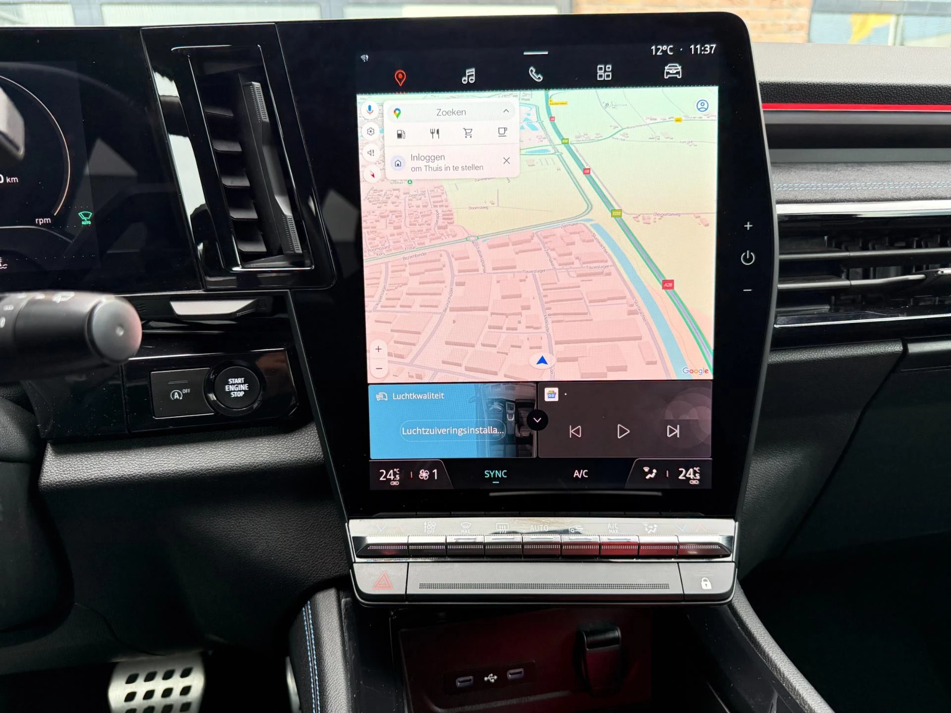 Hoofdafbeelding Renault Austral