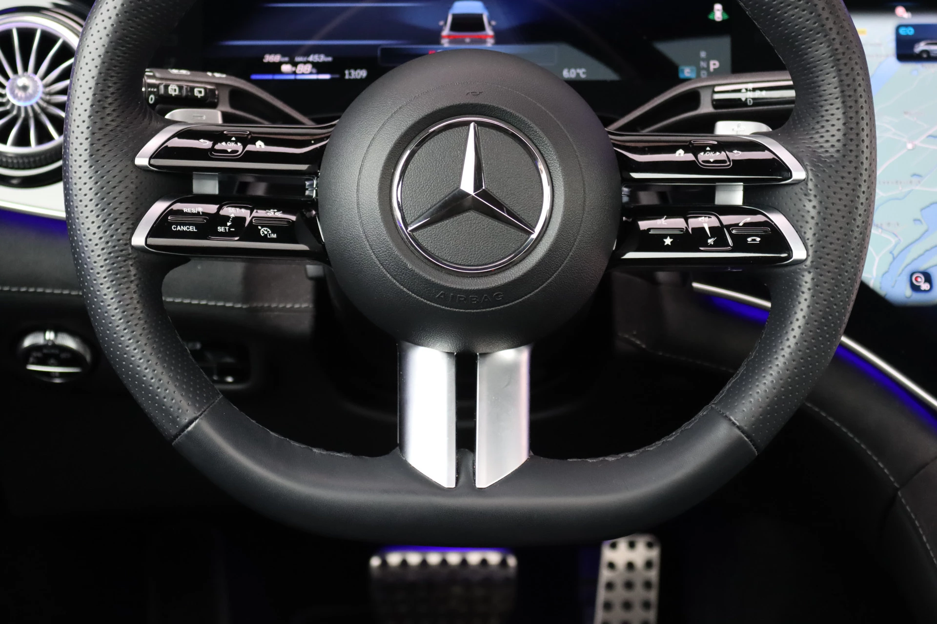 Hoofdafbeelding Mercedes-Benz EQE