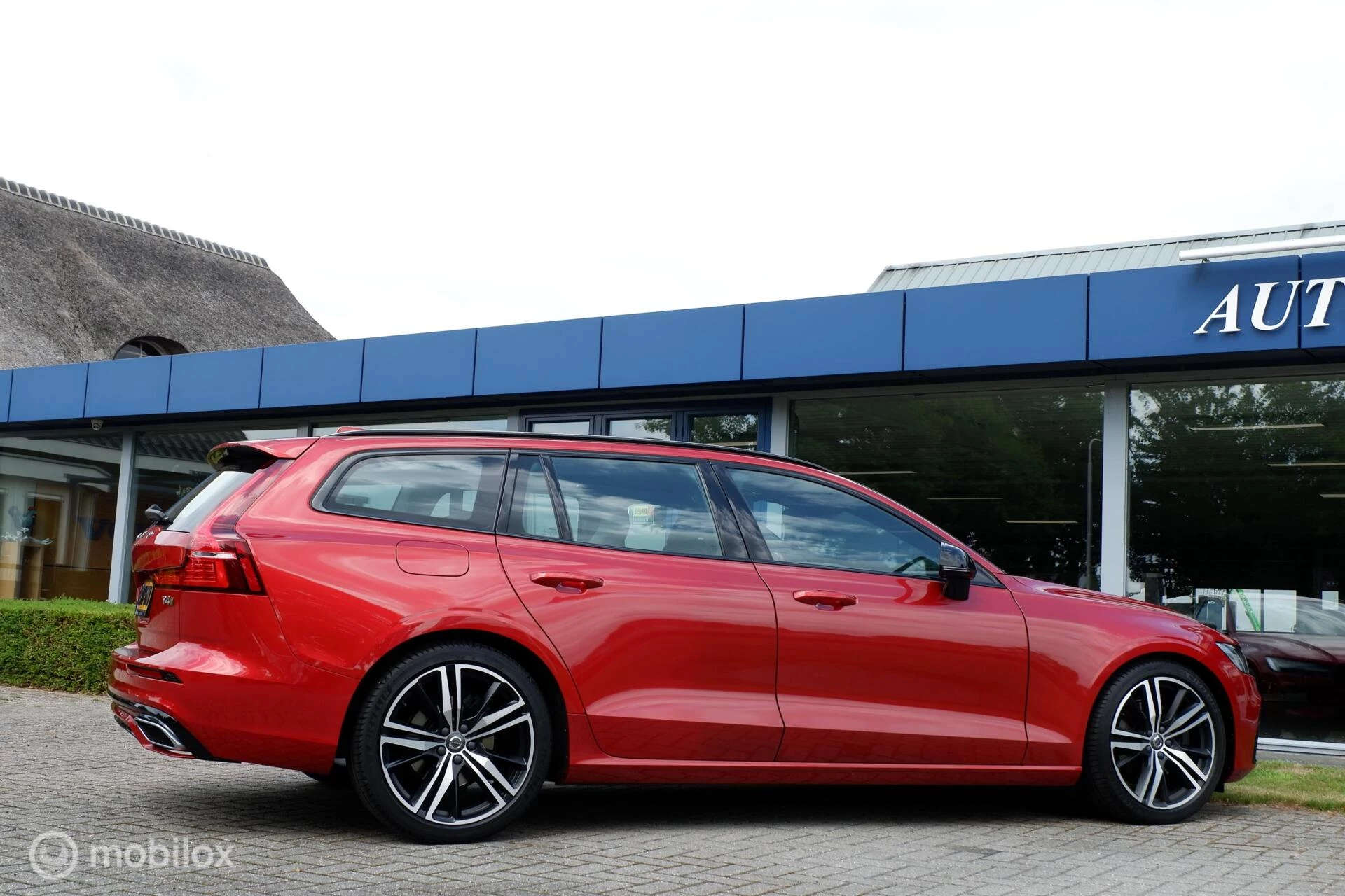 Hoofdafbeelding Volvo V60