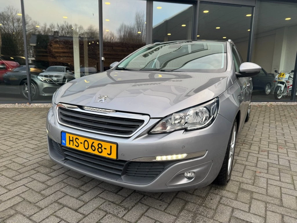 Hoofdafbeelding Peugeot 308