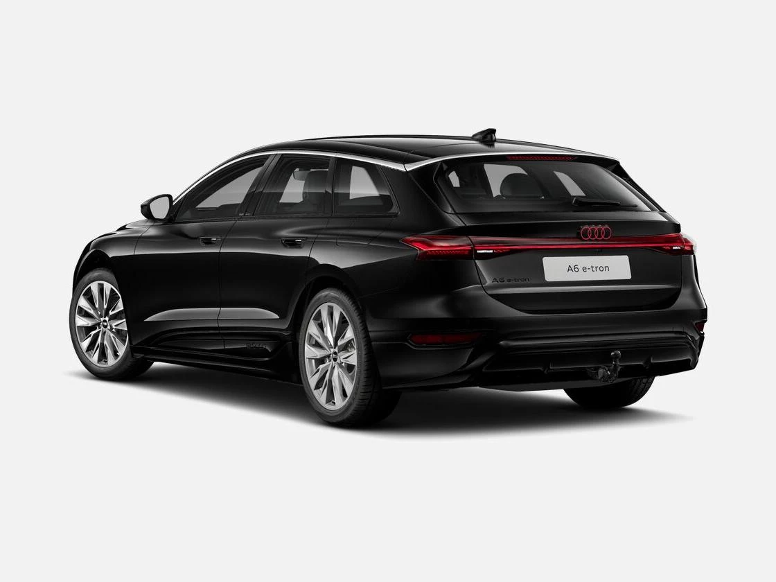 Hoofdafbeelding Audi A6 e-tron