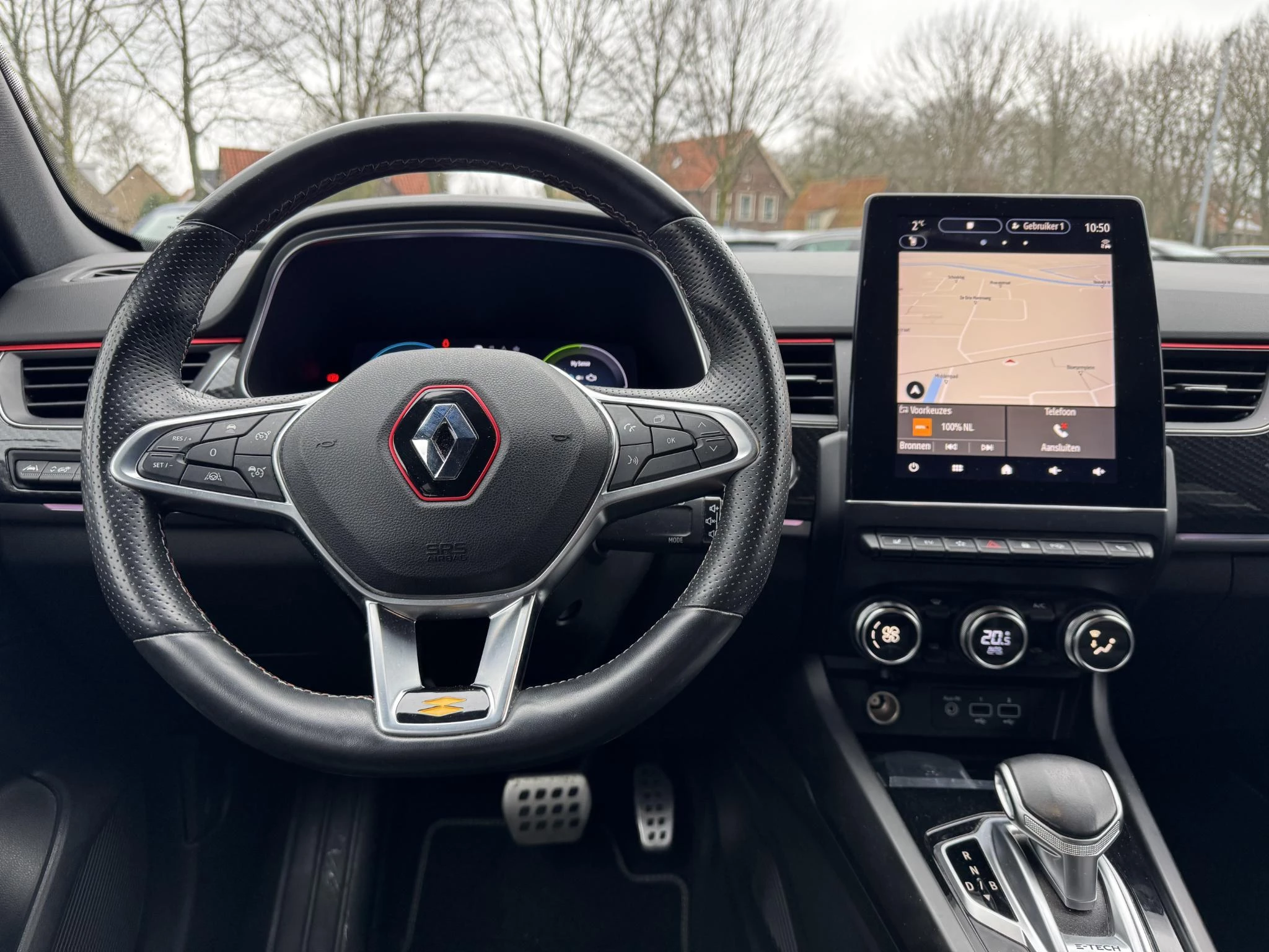 Hoofdafbeelding Renault Arkana