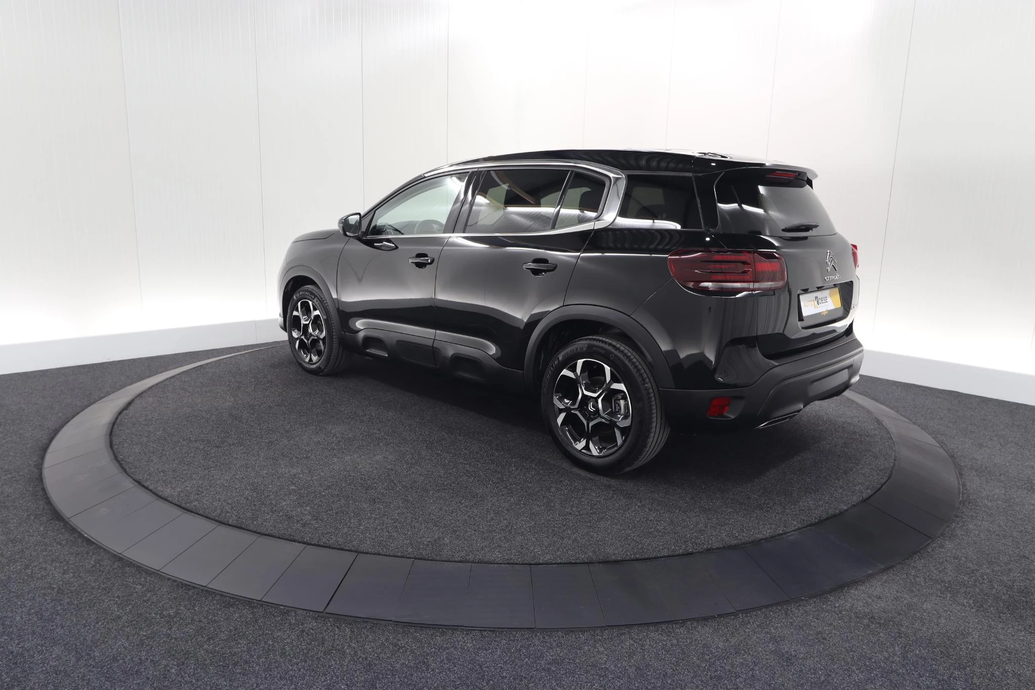 Hoofdafbeelding Citroën C5 Aircross