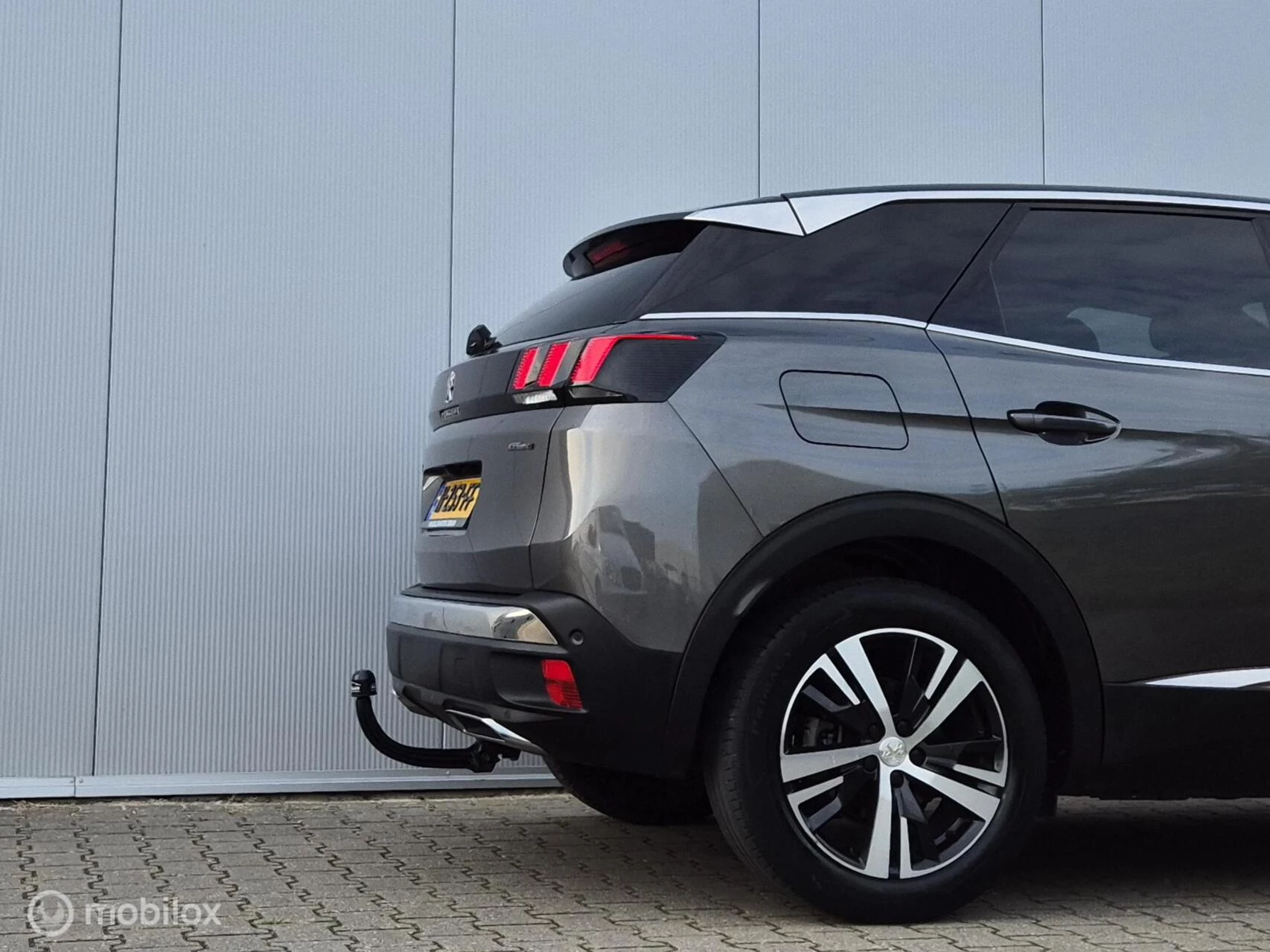 Hoofdafbeelding Peugeot 3008