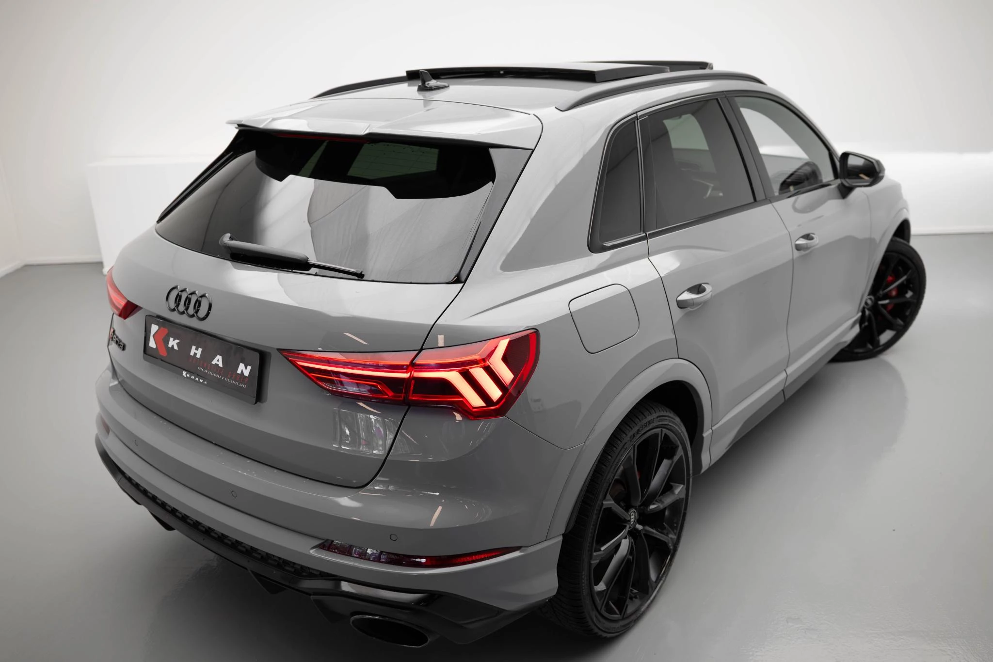 Hoofdafbeelding Audi RSQ3