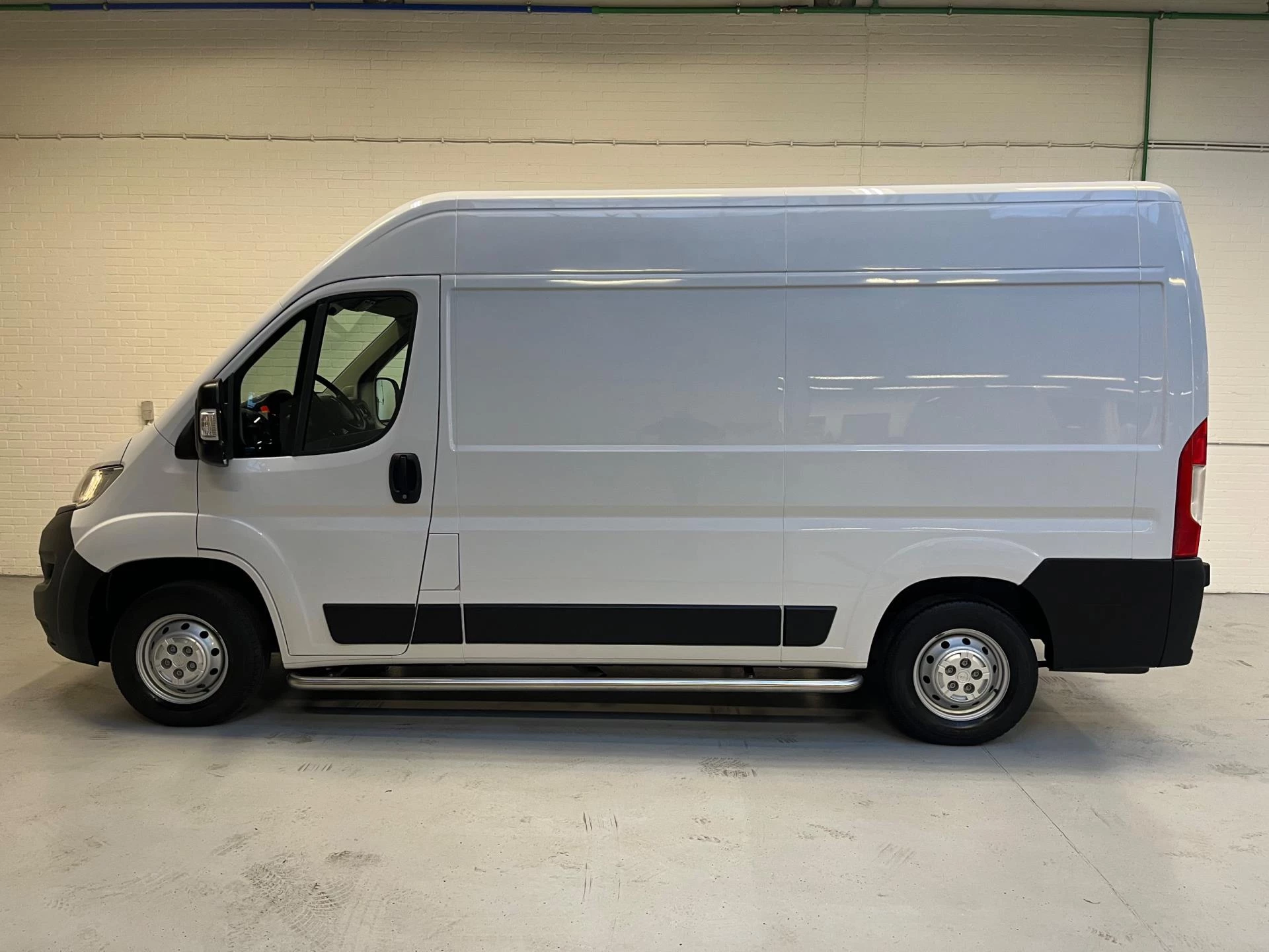 Hoofdafbeelding Opel Movano