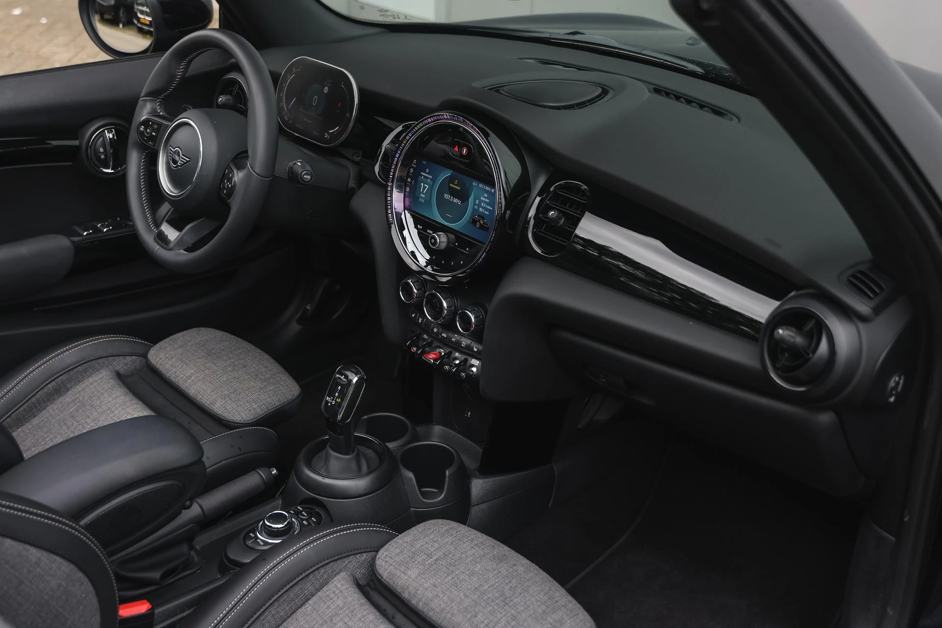 Hoofdafbeelding MINI Cooper S Cabrio