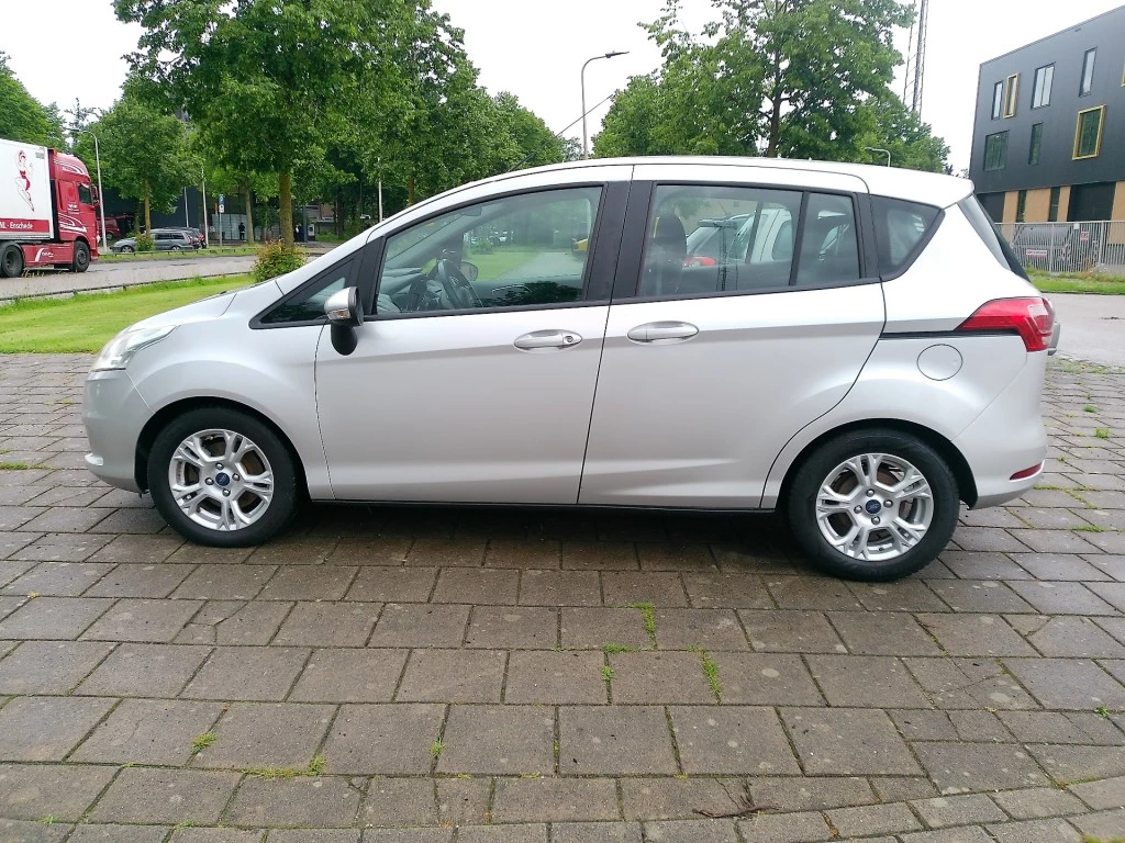 Hoofdafbeelding Ford B-MAX