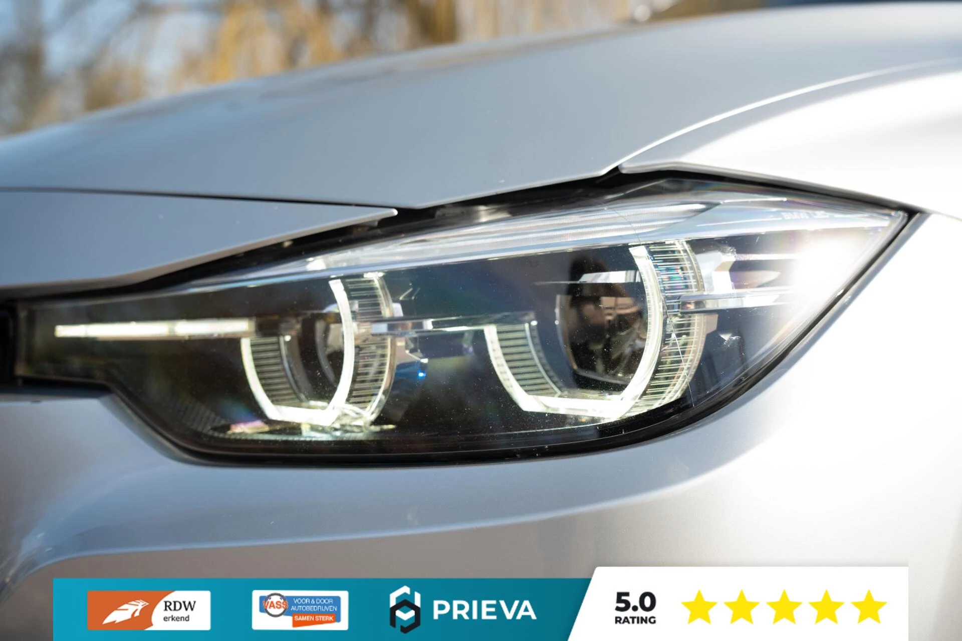 Hoofdafbeelding BMW 3 Serie