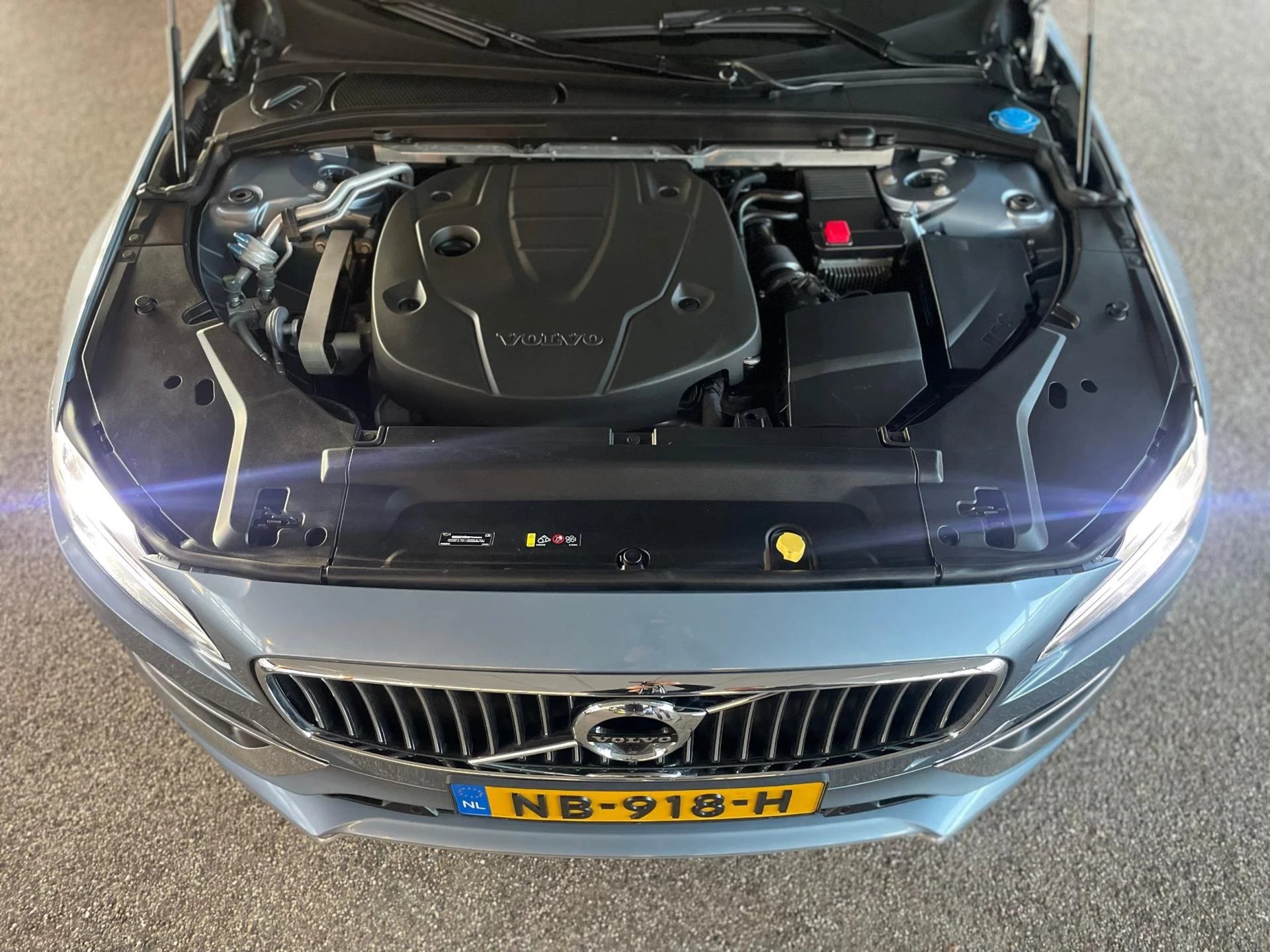 Hoofdafbeelding Volvo S90