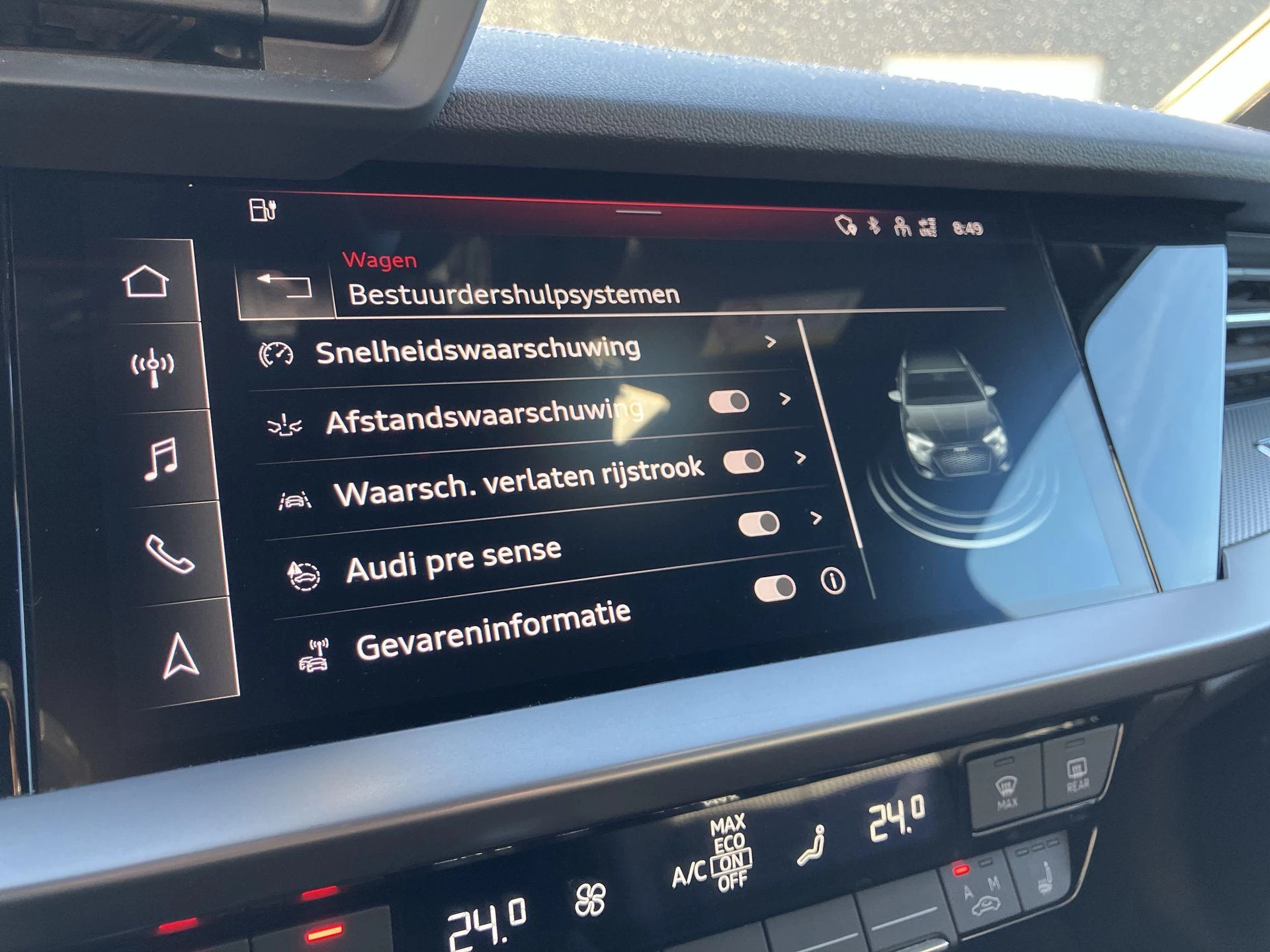 Hoofdafbeelding Audi A3