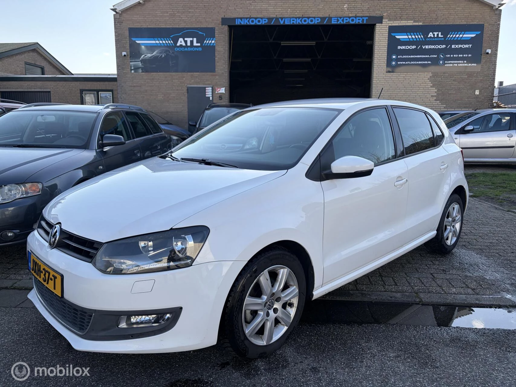 Hoofdafbeelding Volkswagen Polo