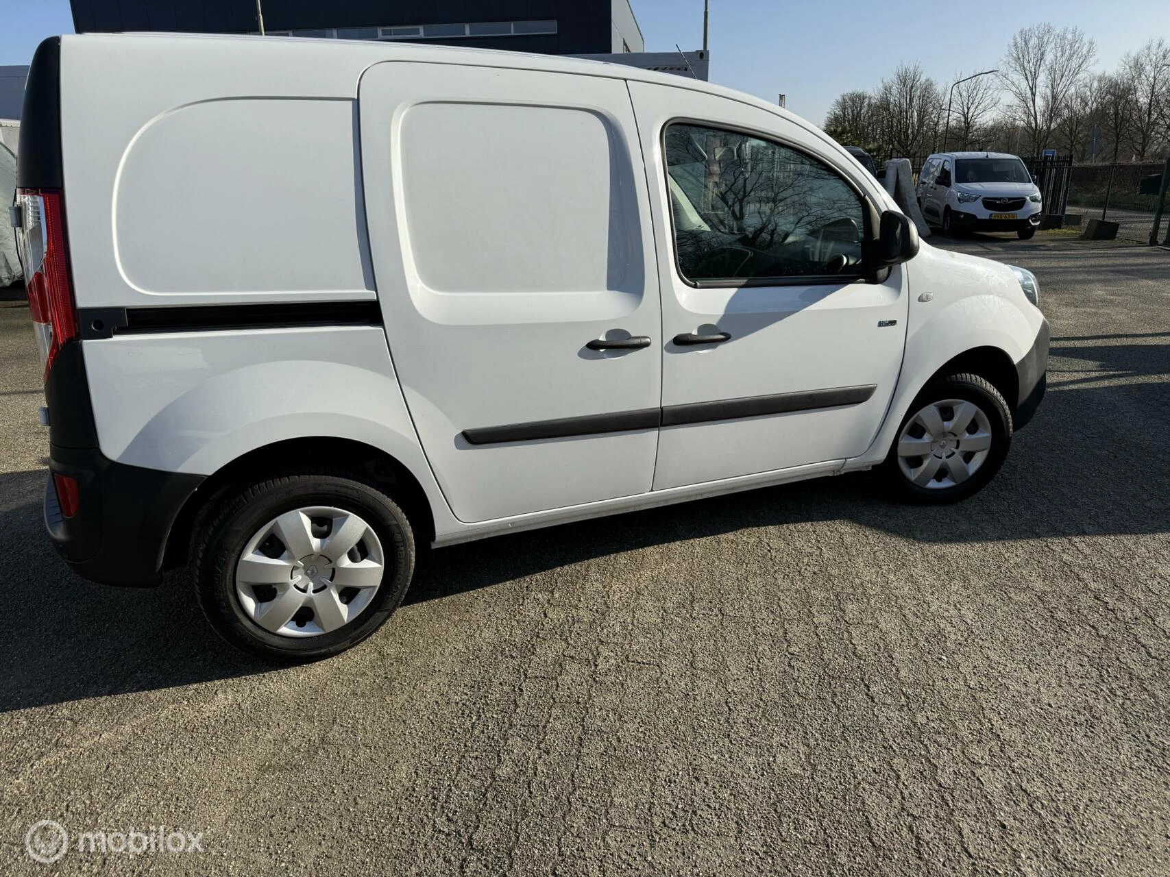 Hoofdafbeelding Renault Kangoo Z.E.