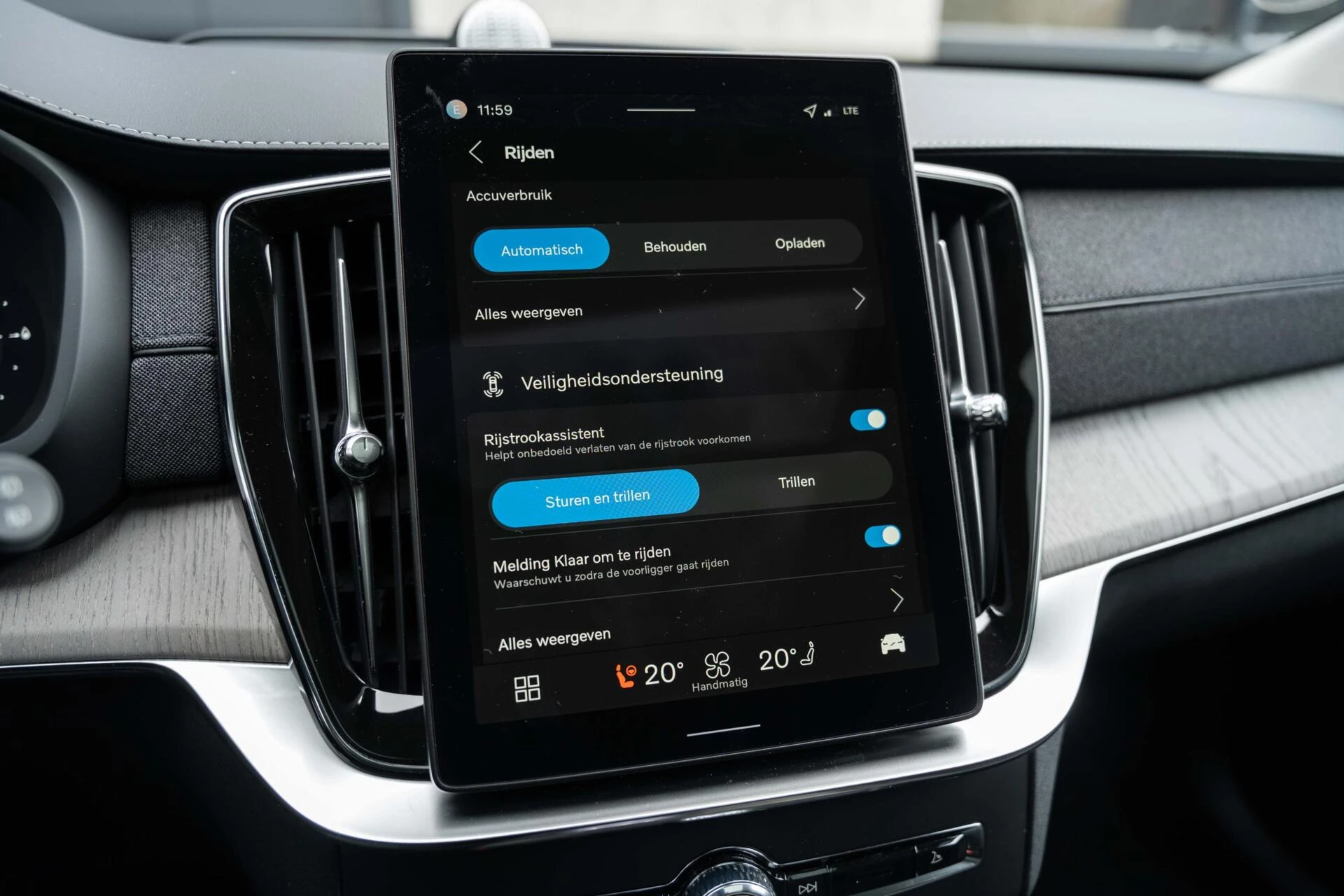 Hoofdafbeelding Volvo XC90