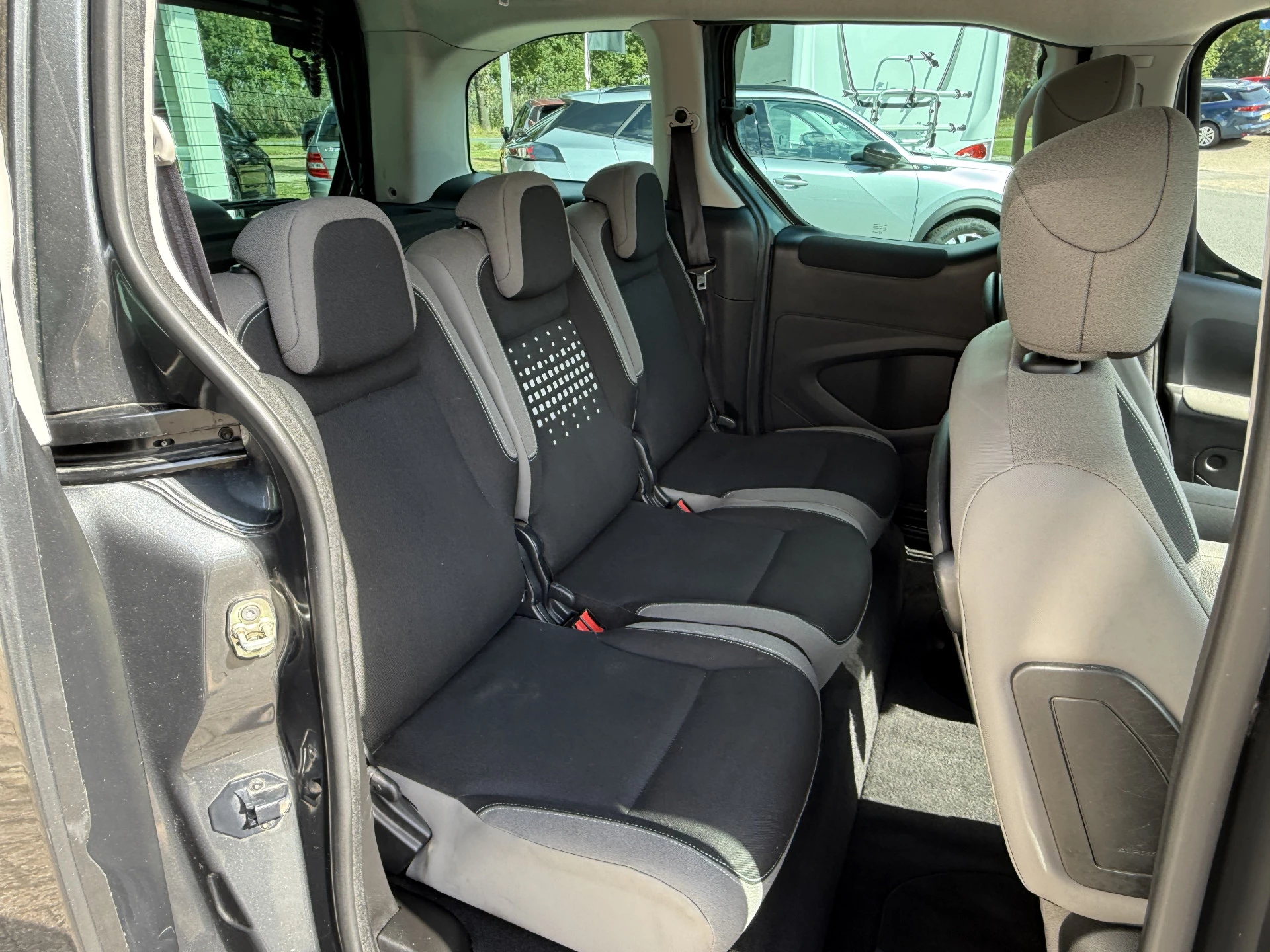 Hoofdafbeelding Citroën Berlingo