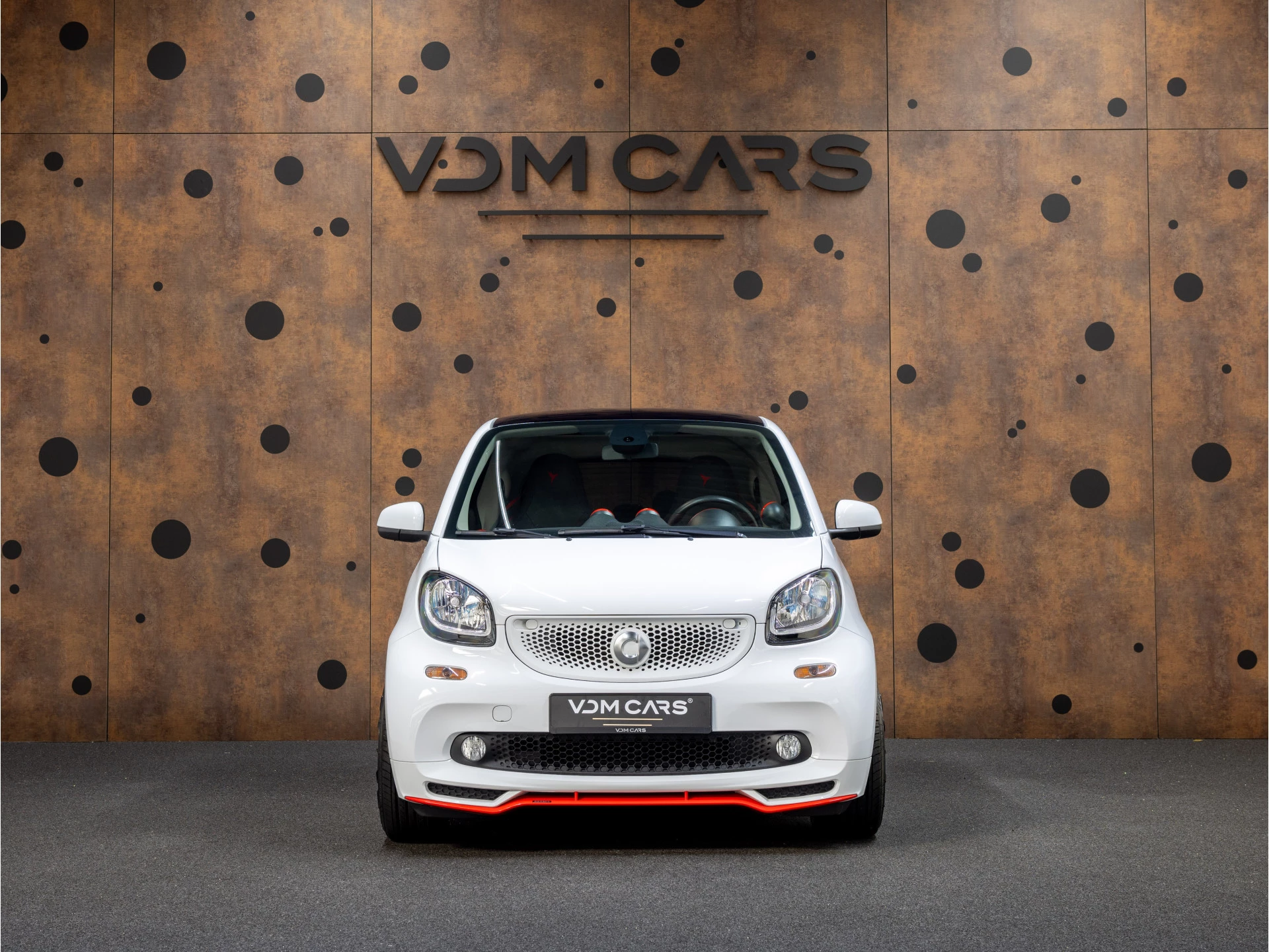 Hoofdafbeelding smart Fortwo