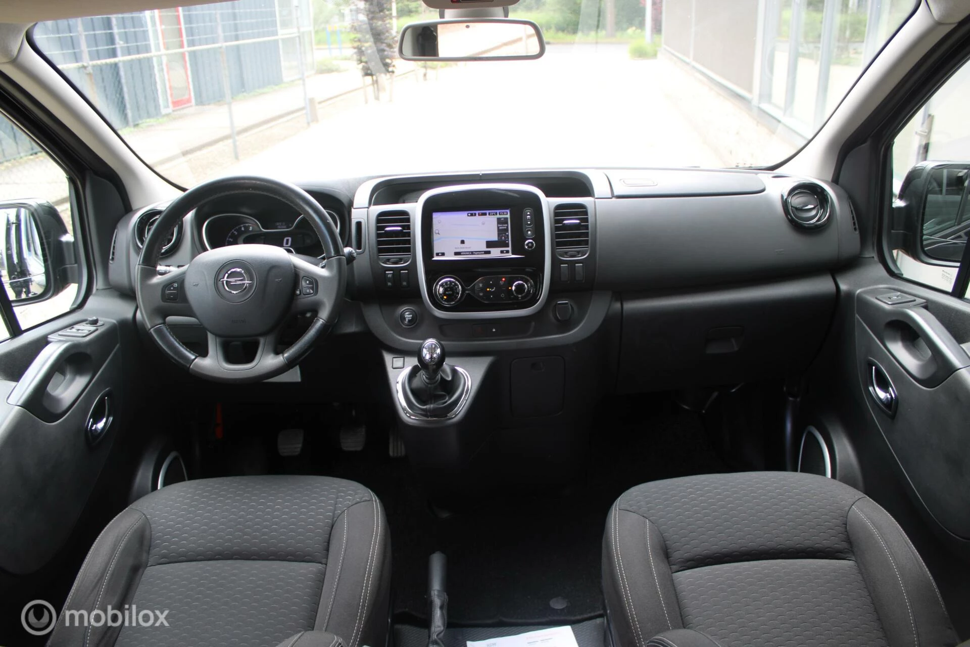 Hoofdafbeelding Opel Vivaro