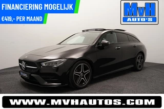 Mercedes CLA-klasse Shooting Brake 200 Business Solution AMG