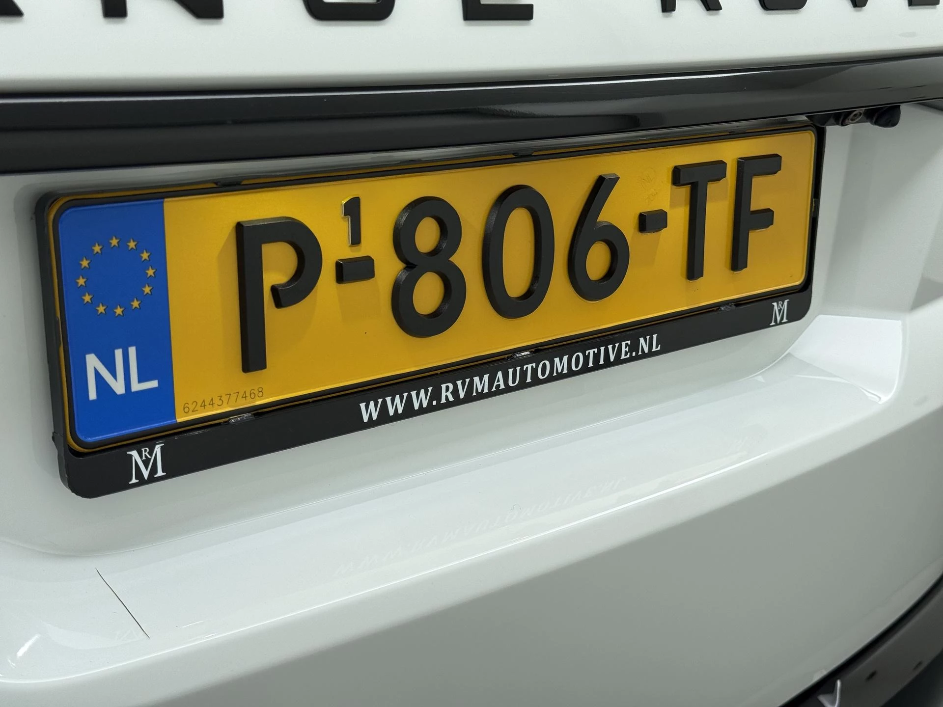 Hoofdafbeelding Land Rover Range Rover Sport