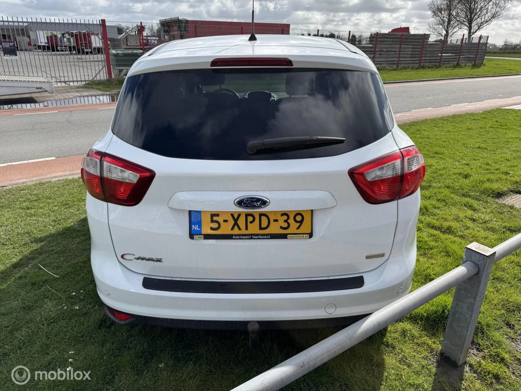 Hoofdafbeelding Ford C-MAX