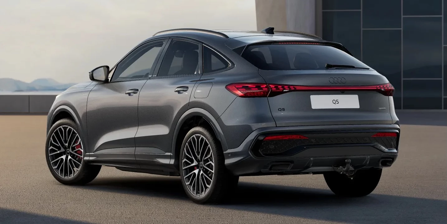 Hoofdafbeelding Audi Q5