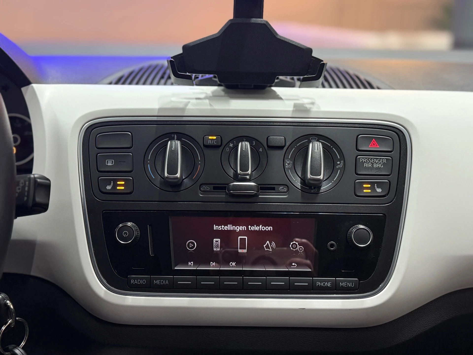 Hoofdafbeelding SEAT Mii