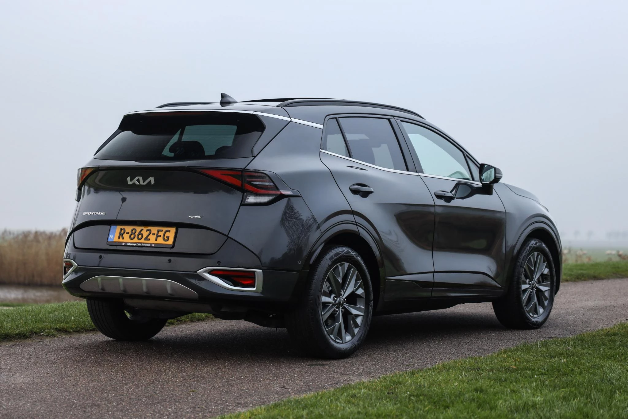Hoofdafbeelding Kia Sportage