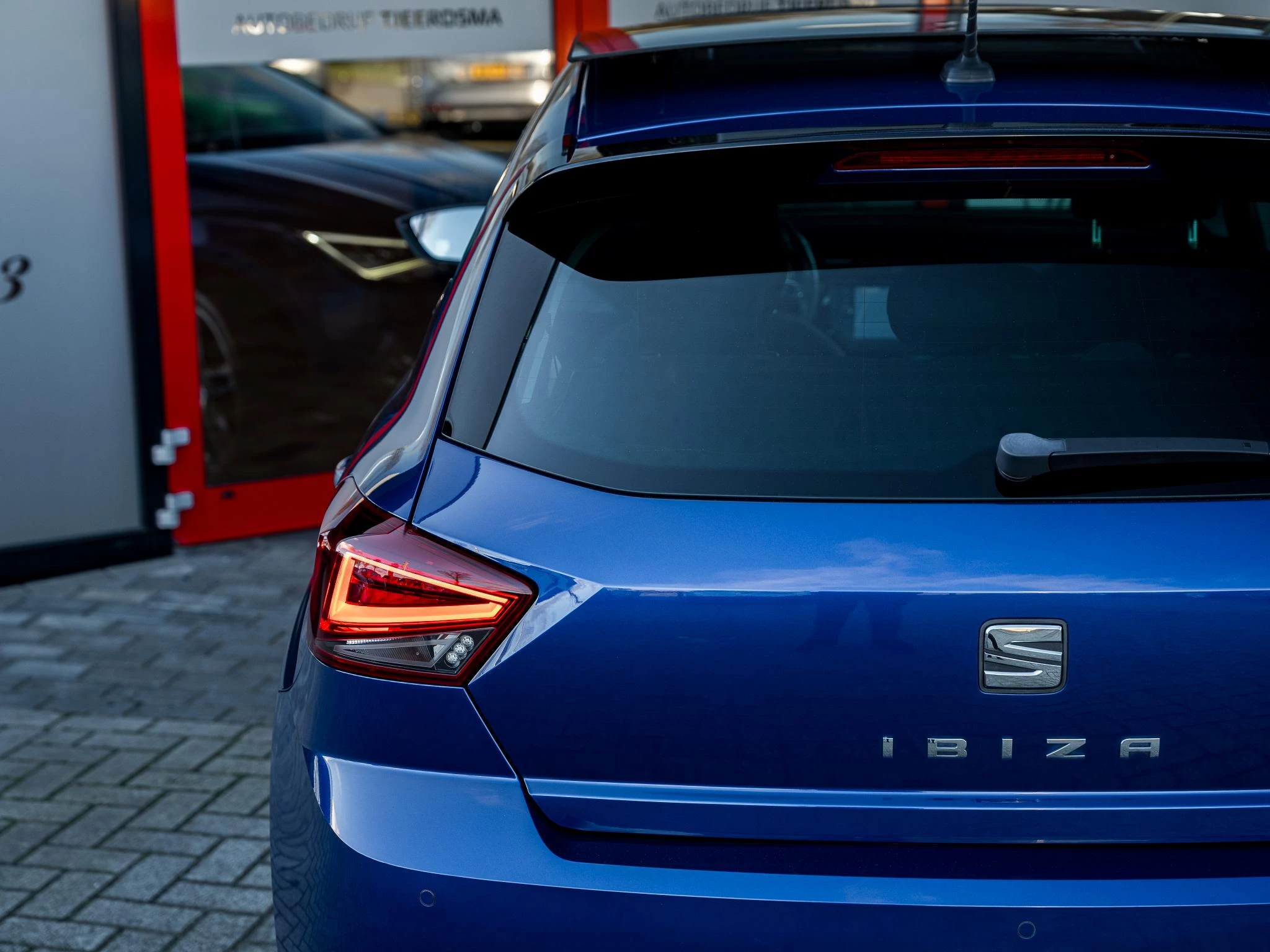 Hoofdafbeelding SEAT Ibiza