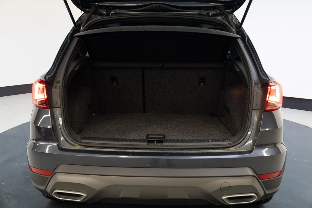 Hoofdafbeelding SEAT Arona