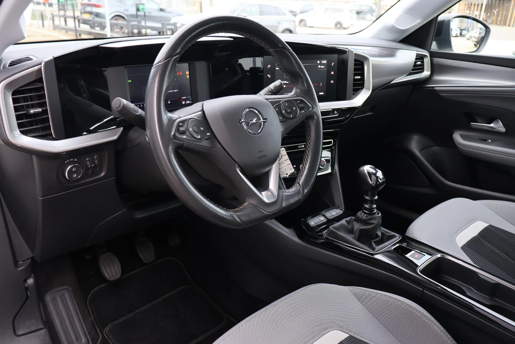 Hoofdafbeelding Opel Mokka