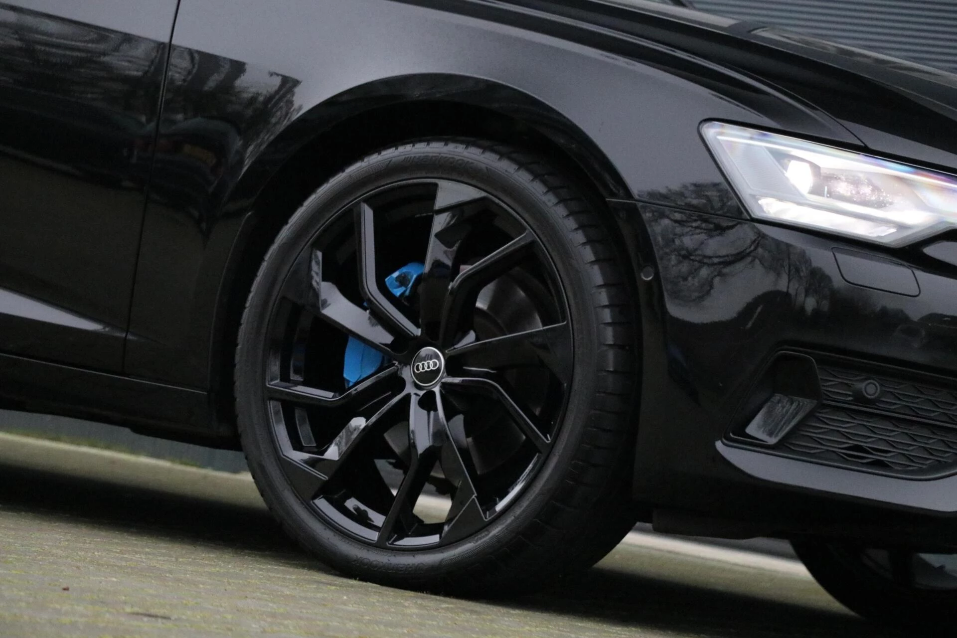 Hoofdafbeelding Audi A6