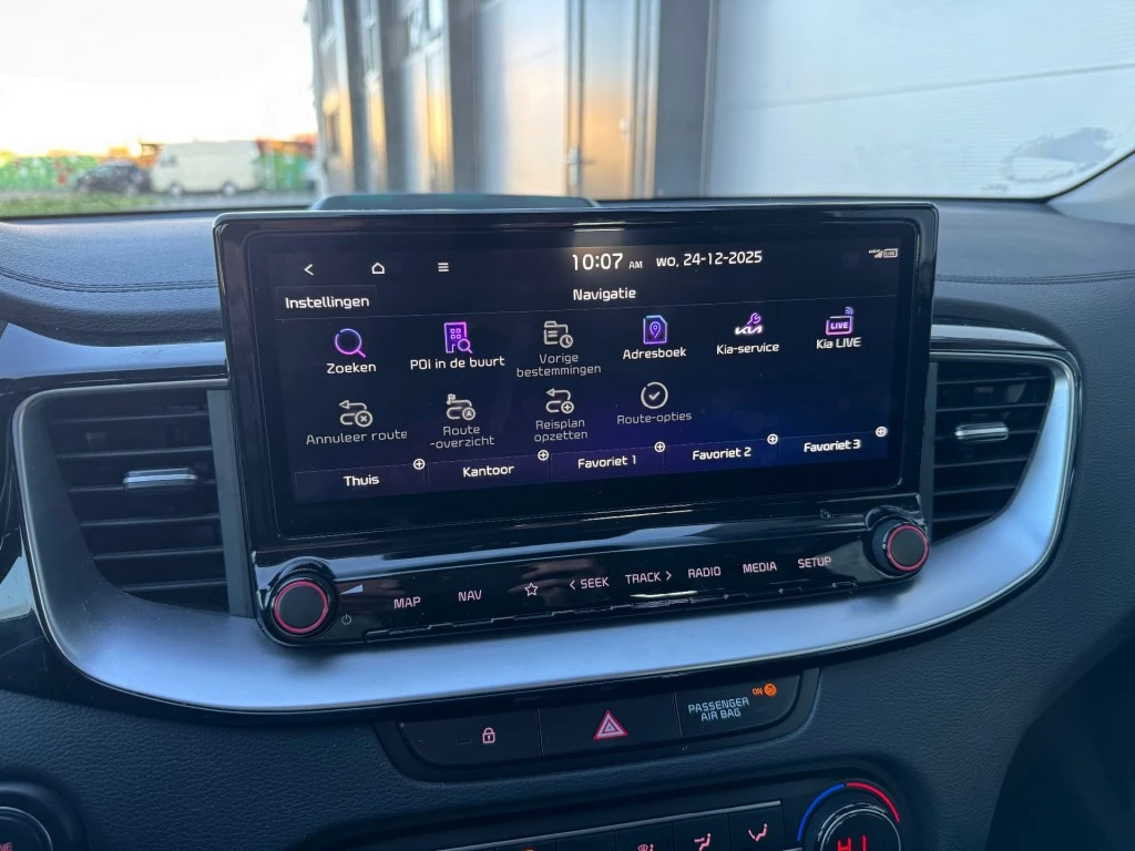 Hoofdafbeelding Kia Ceed Sportswagon