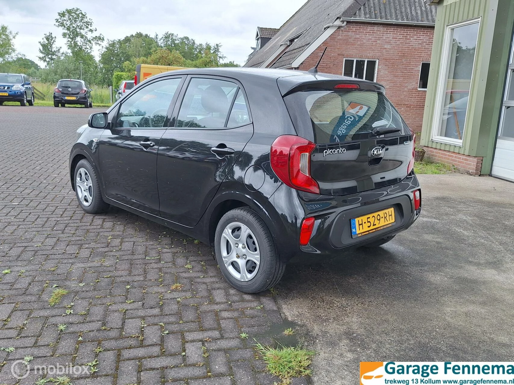 Hoofdafbeelding Kia Picanto