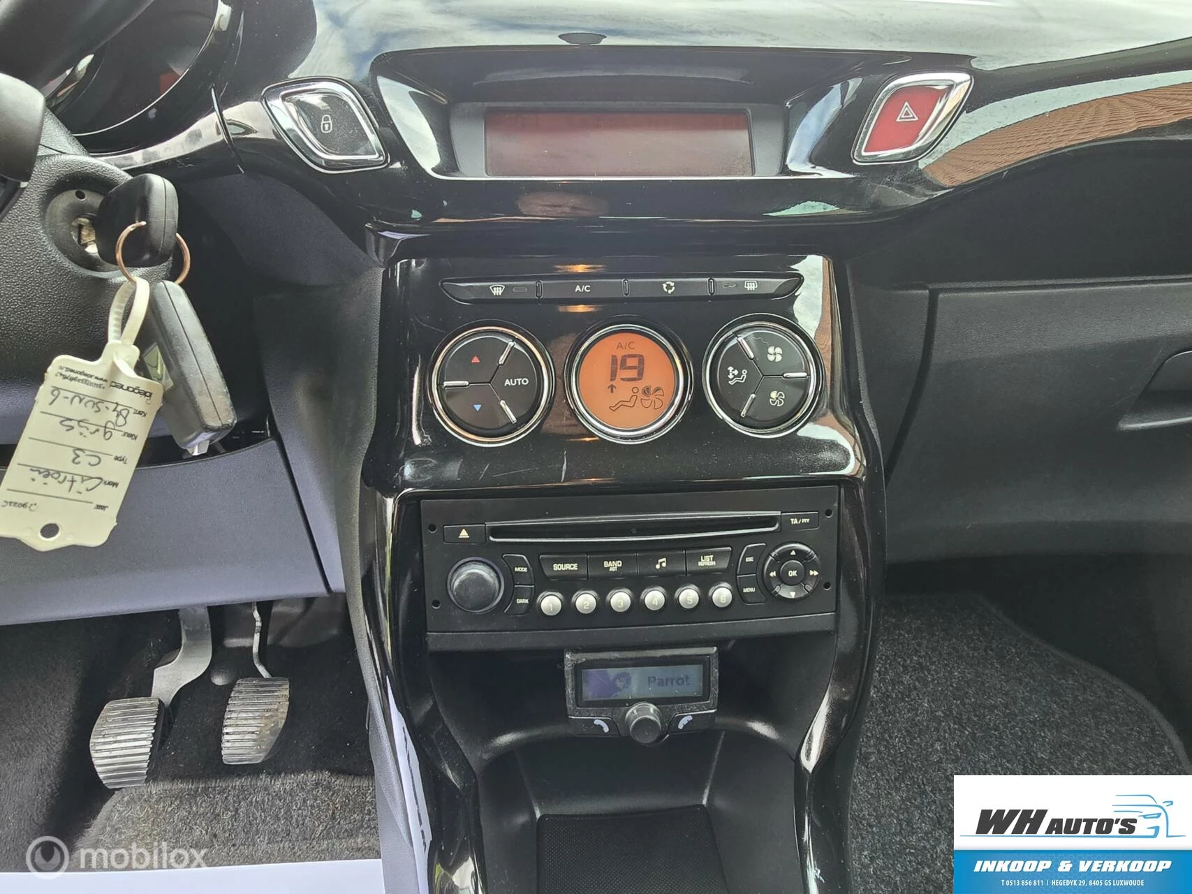 Hoofdafbeelding Citroën C3