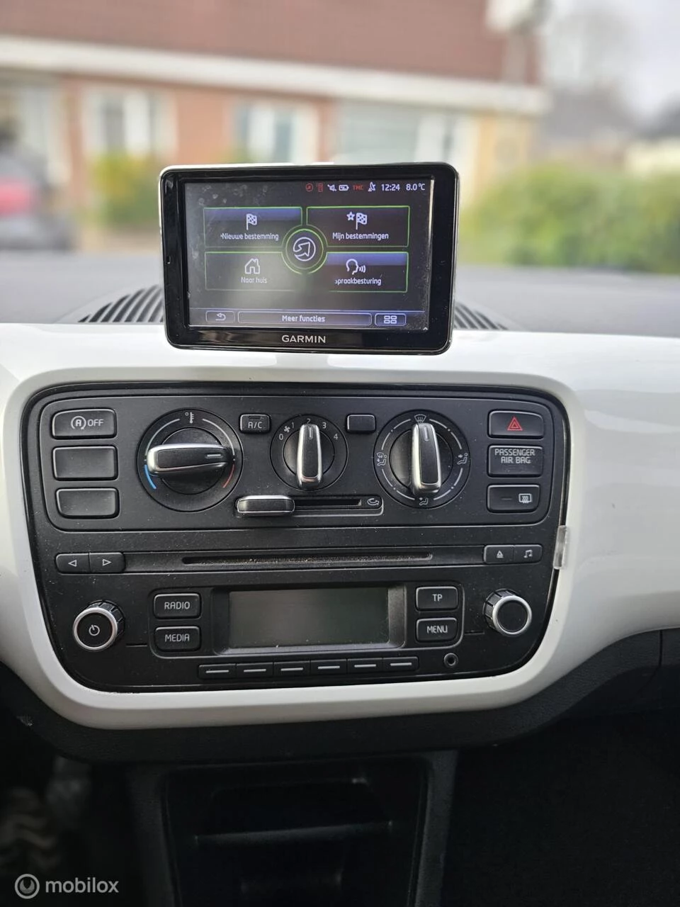 Hoofdafbeelding Škoda Citigo