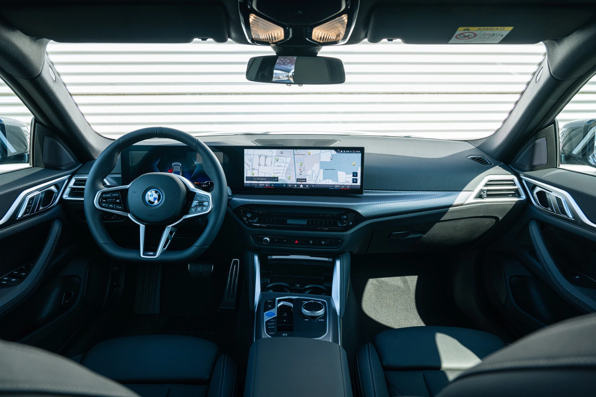 Hoofdafbeelding BMW i4