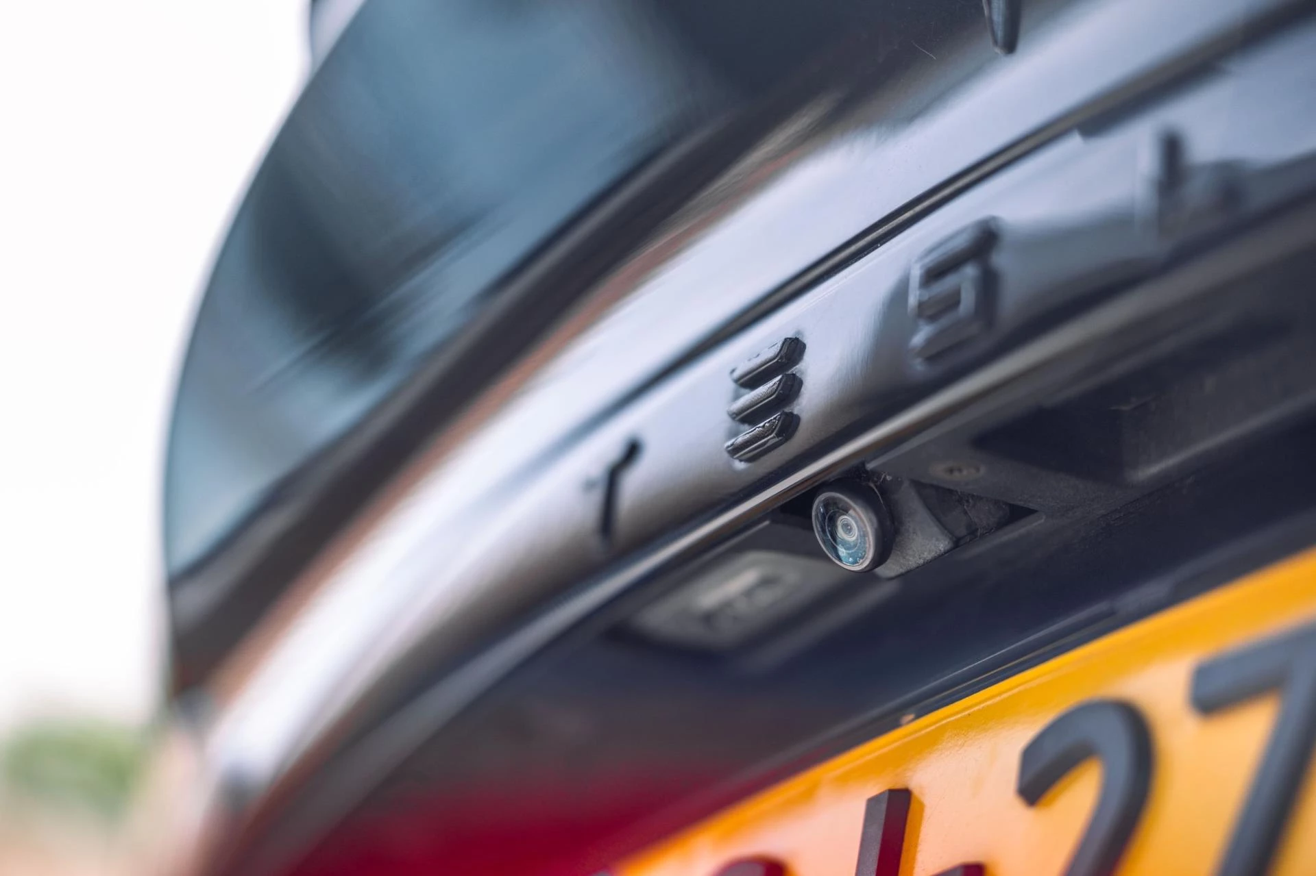Hoofdafbeelding Tesla Model X