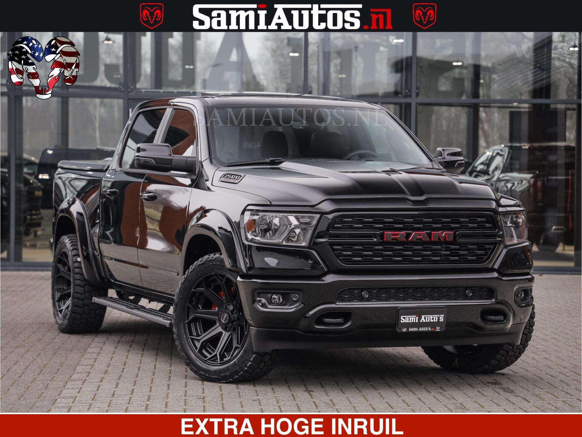 Hoofdafbeelding Dodge Ram Pick-Up