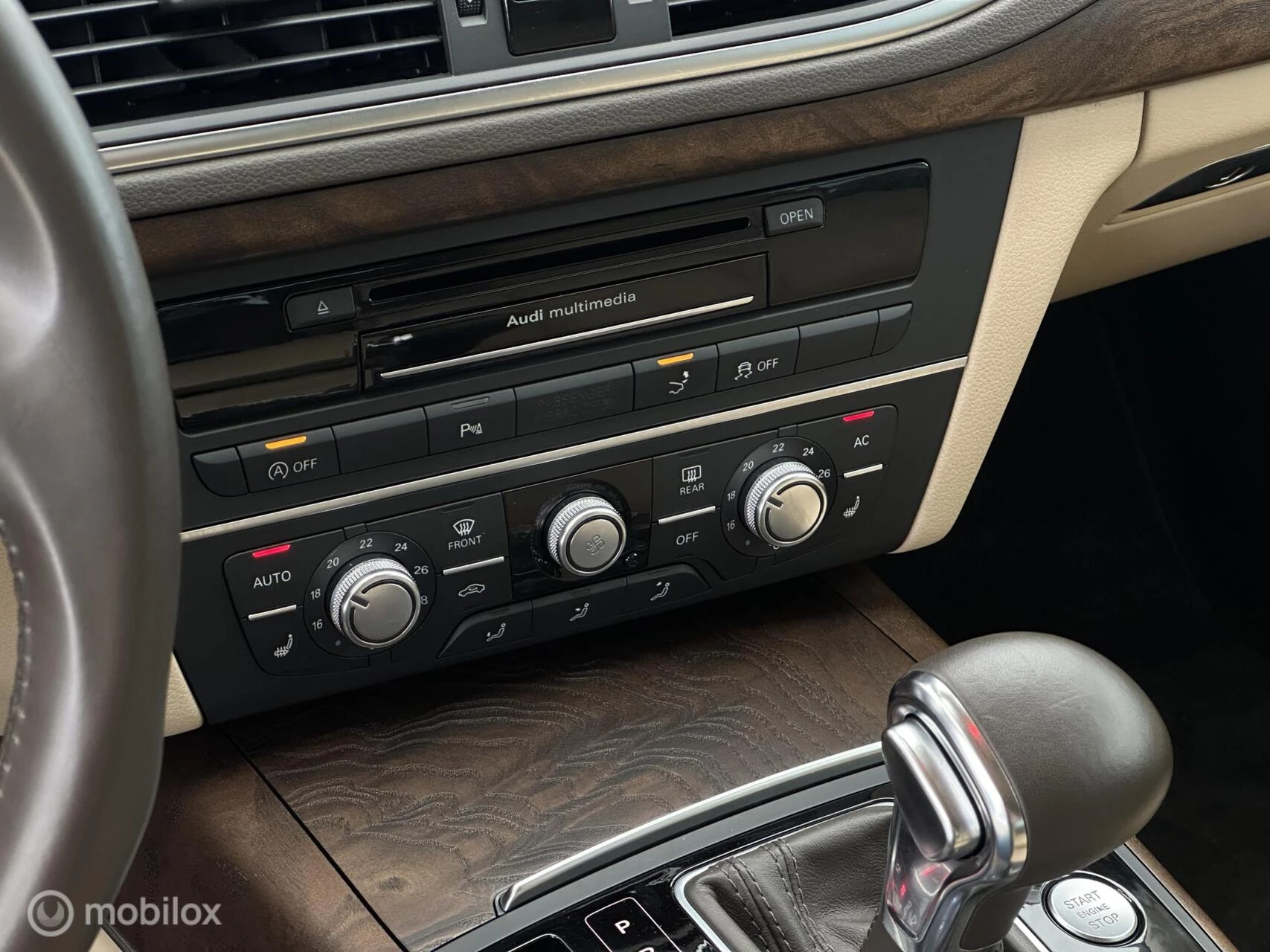 Hoofdafbeelding Audi A7