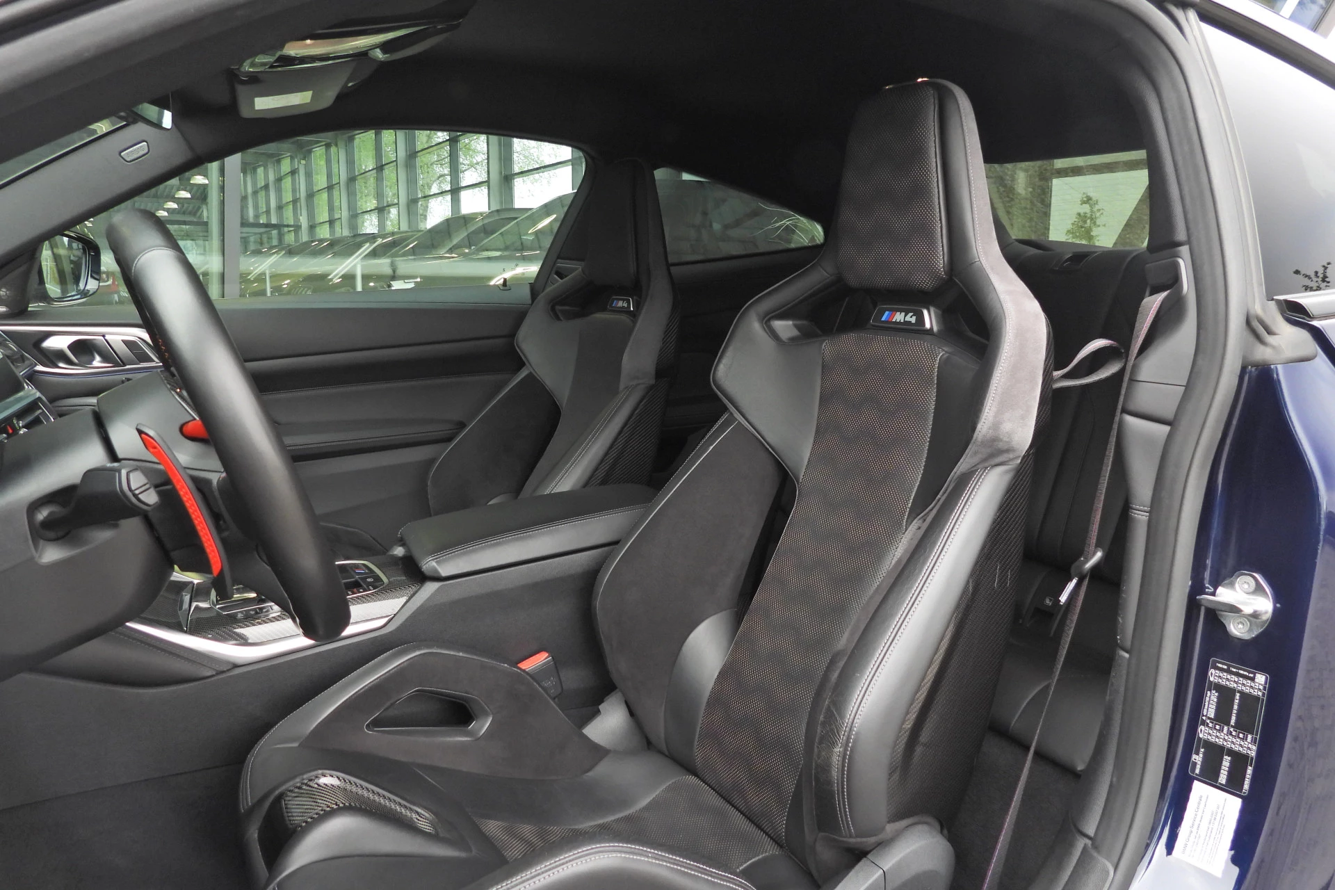 Hoofdafbeelding BMW 4 Serie