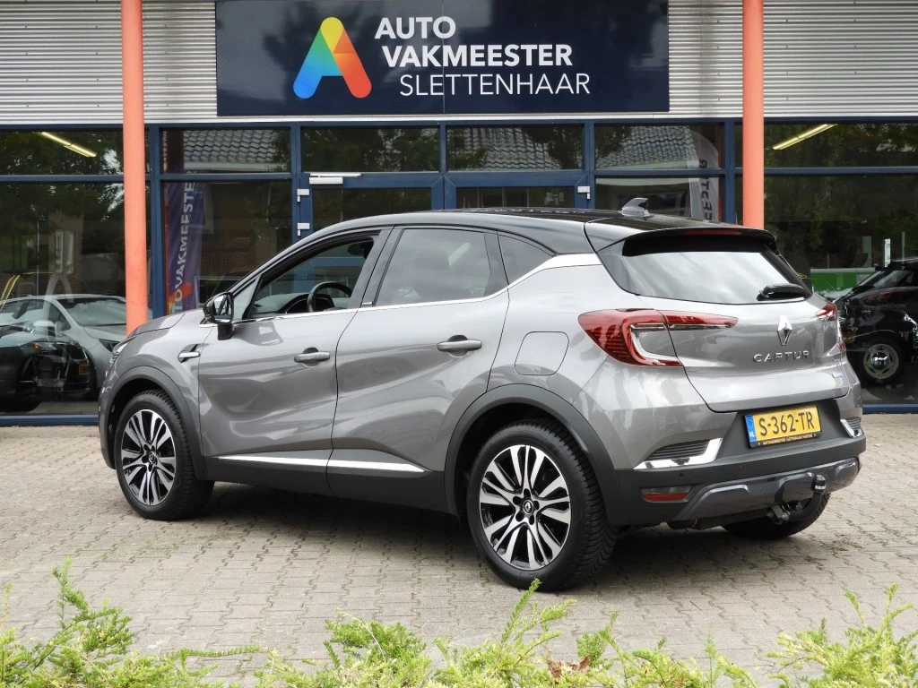 Hoofdafbeelding Renault Captur