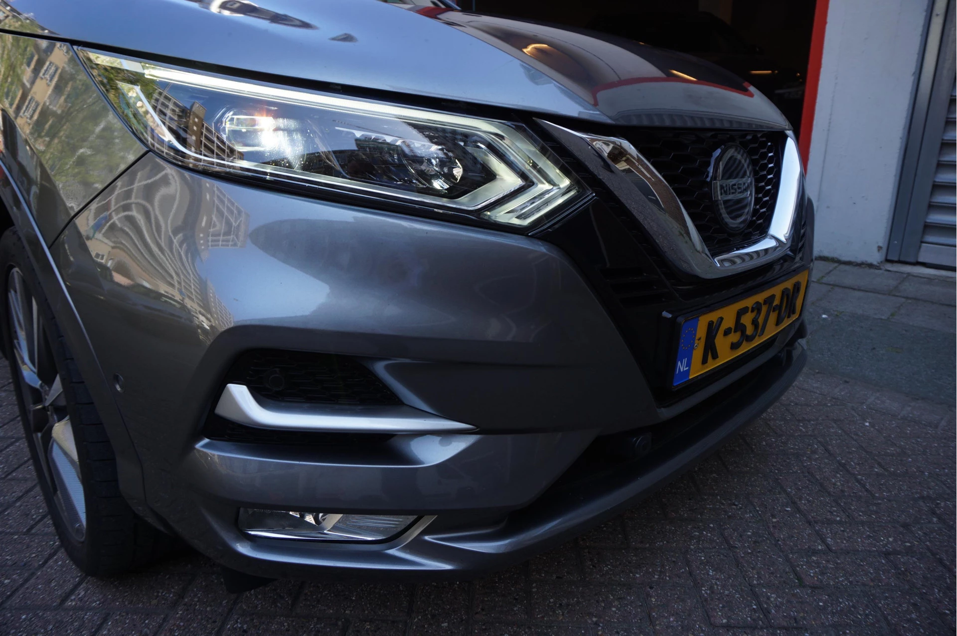 Hoofdafbeelding Nissan QASHQAI