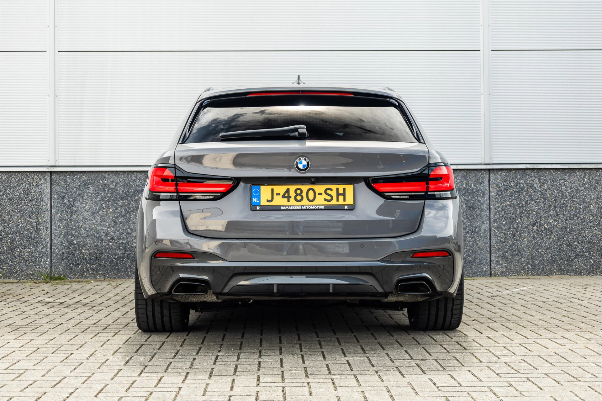 Hoofdafbeelding BMW 5 Serie