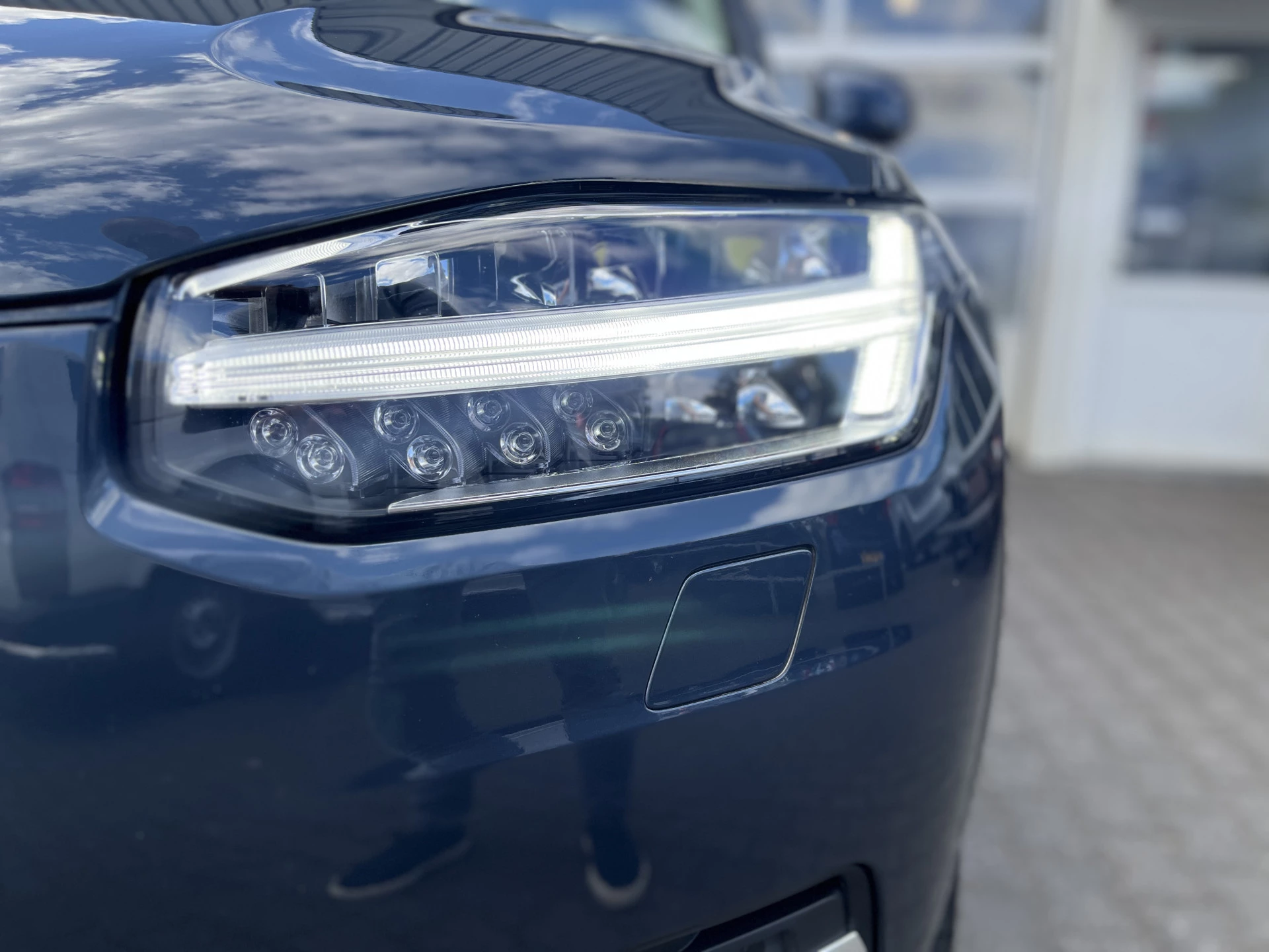 Hoofdafbeelding Volvo XC90