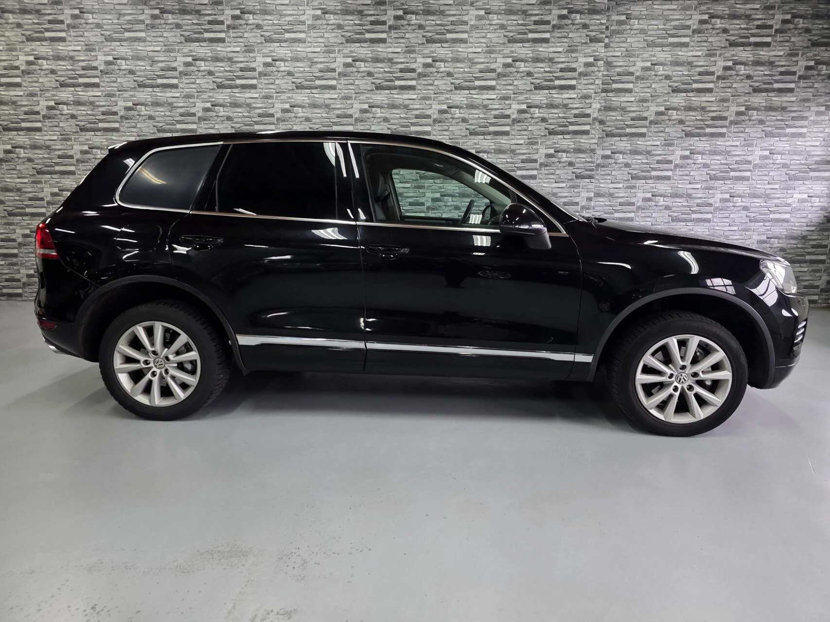 Hoofdafbeelding Volkswagen Touareg