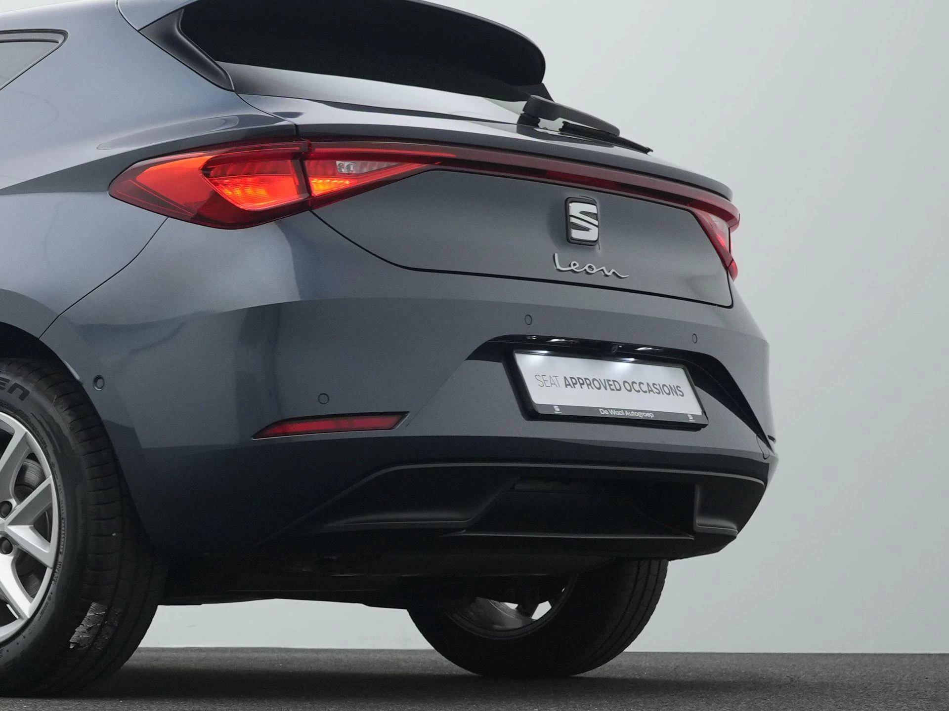 Hoofdafbeelding SEAT Leon