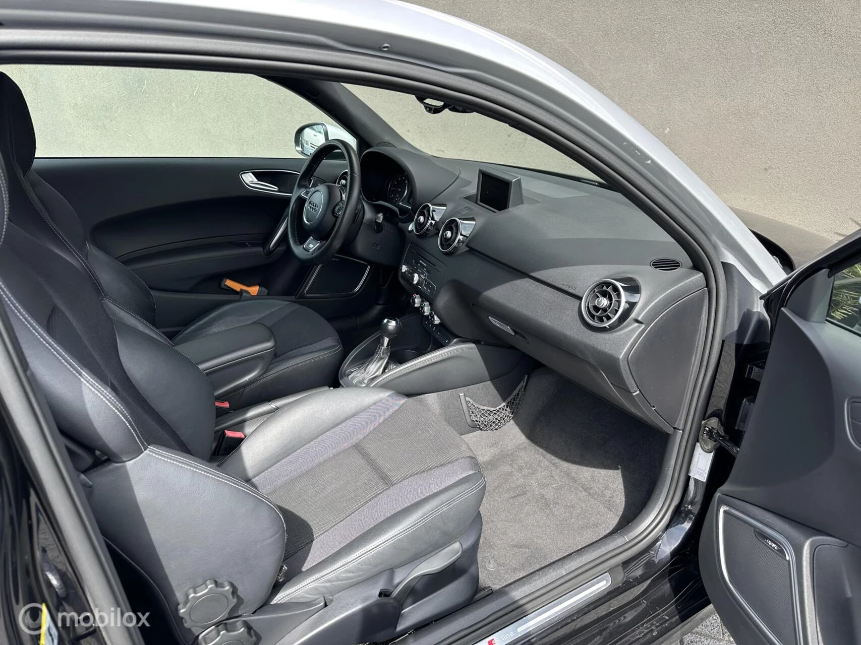 Hoofdafbeelding Audi A1