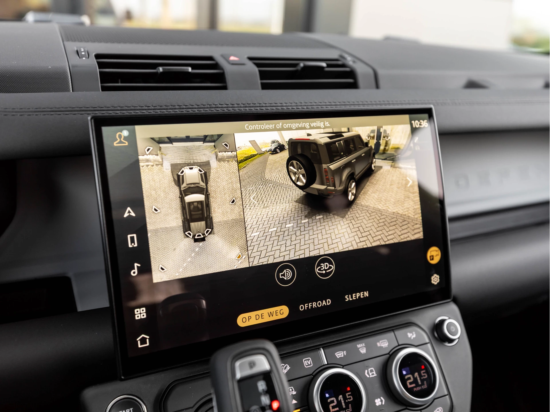 Hoofdafbeelding Land Rover Defender