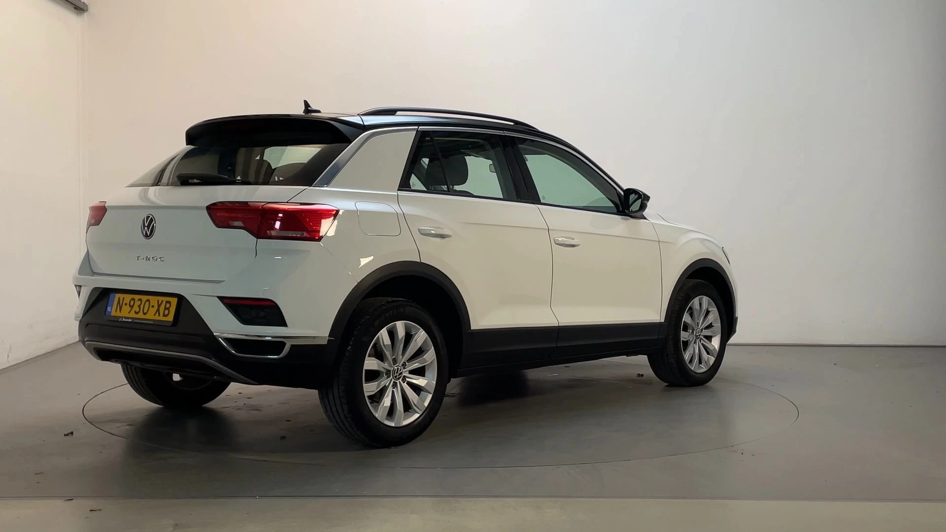 Hoofdafbeelding Volkswagen T-Roc