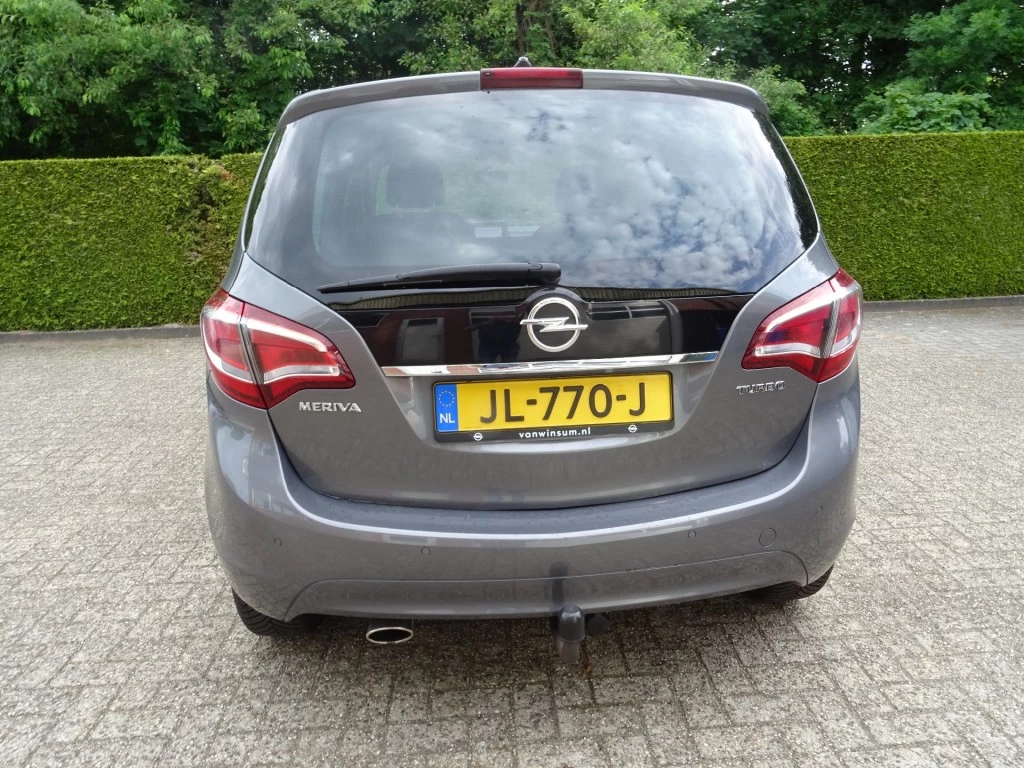 Hoofdafbeelding Opel Meriva